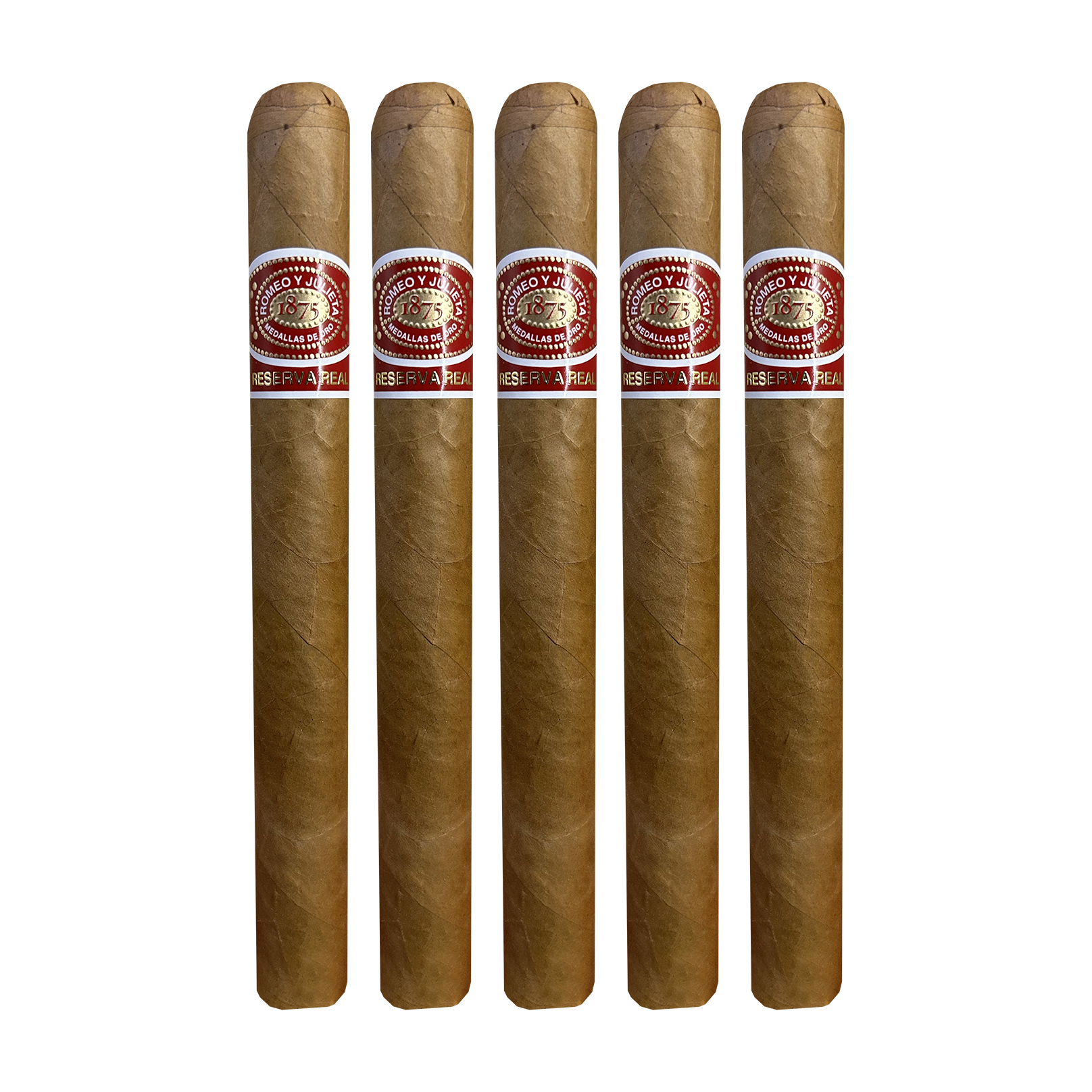 Romeo y Julieta Reserva Real Churchill Cigar - 5 Pack